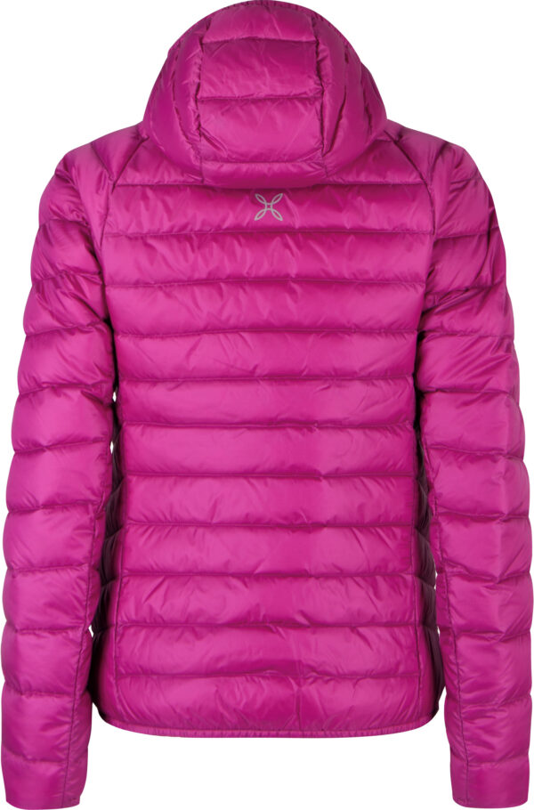 BREEZE HOODED DUVET JACKET WOM
