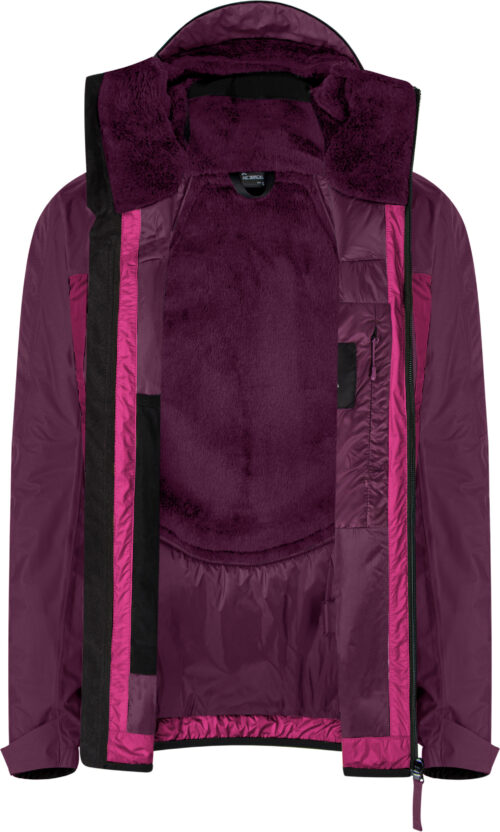 NEVIS 2.0 JACKET WOMAN