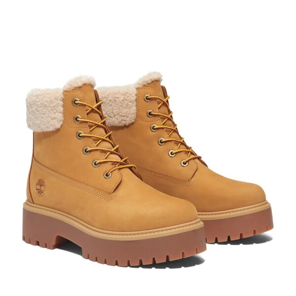 STONE STREET MID WARM WATERPROOF BOOT