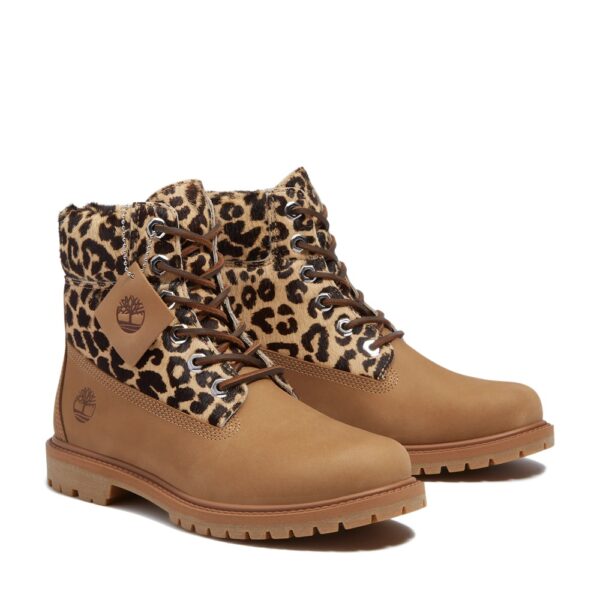 PREM 6 INCH LACE BOOT