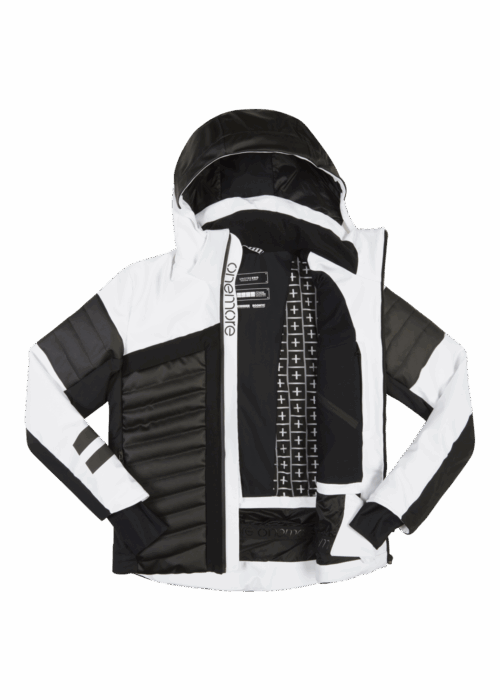 131 - INSULATED SKI JACKET