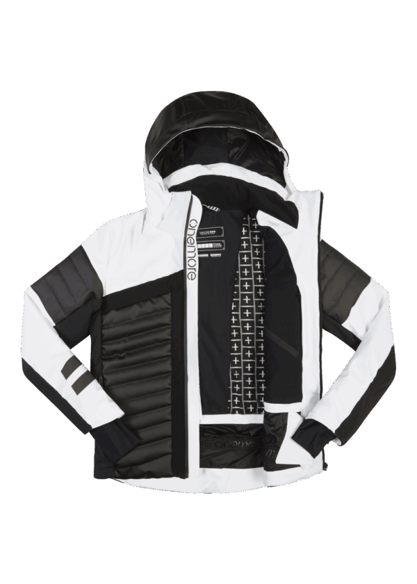 131 - INSULATED SKI JACKET