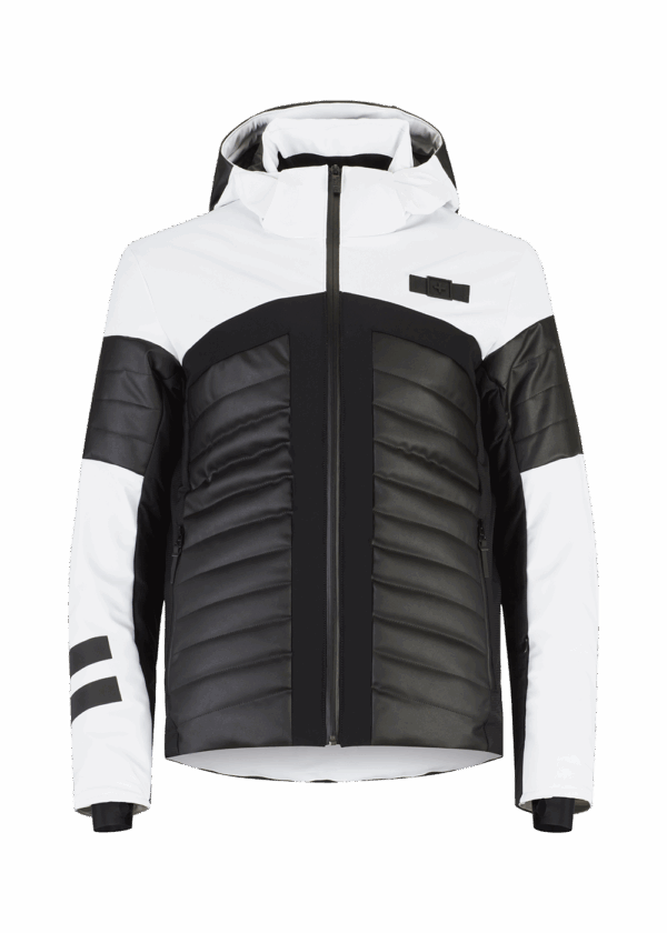 131 - INSULATED SKI JACKET