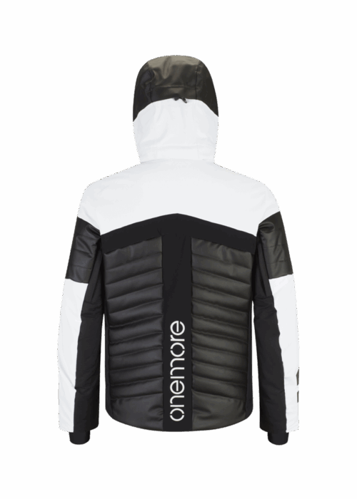 131 - INSULATED SKI JACKET