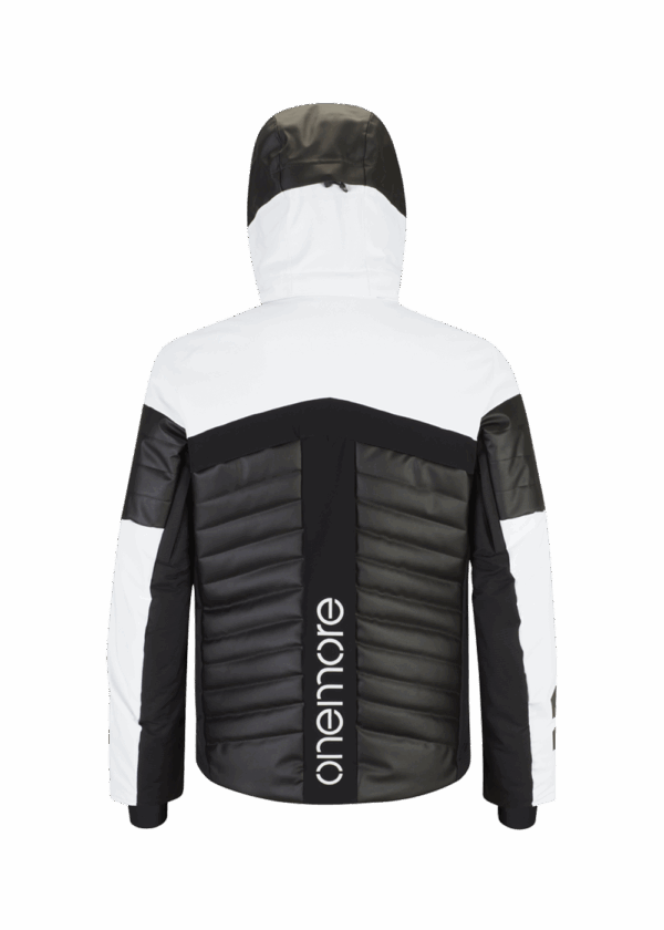 131 - INSULATED SKI JACKET
