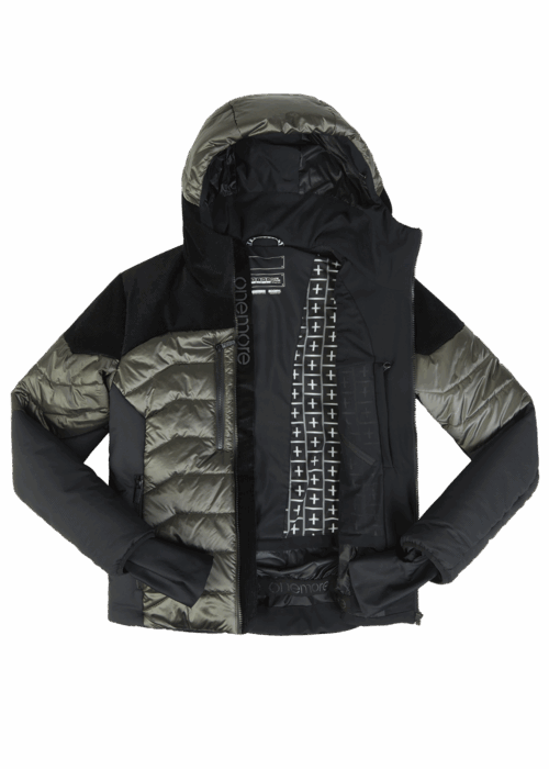 141 - ECO DOWN SKI JACKET