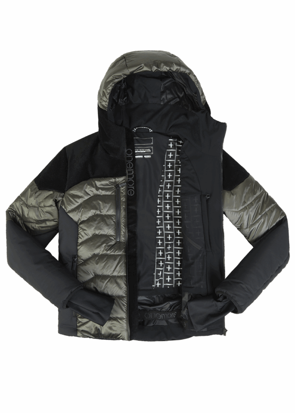 141 - ECO DOWN SKI JACKET