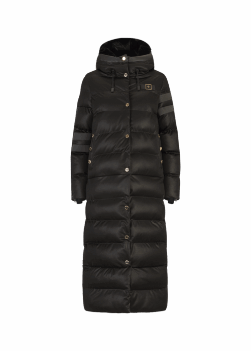 211 - TRANSFORMABLE ECO-DOWN +1 COAT