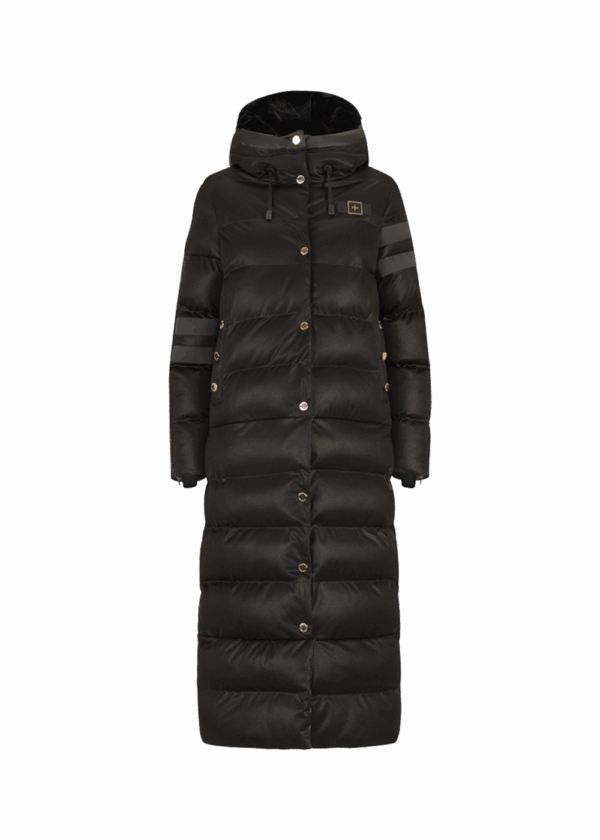 211 - TRANSFORMABLE ECO-DOWN +1 COAT