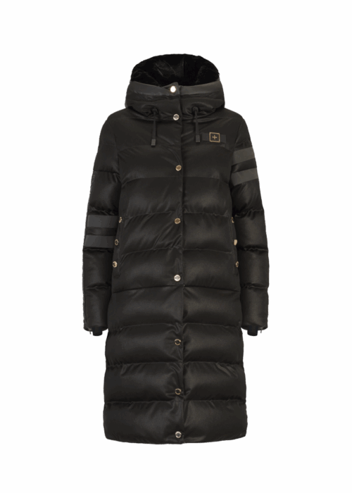 211 - TRANSFORMABLE ECO-DOWN +1 COAT