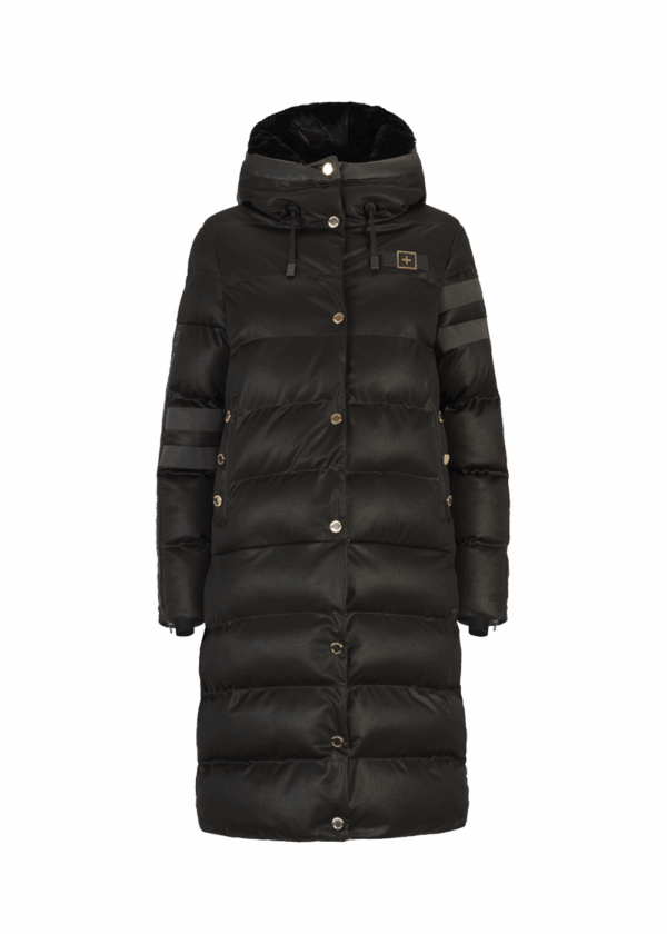 211 - TRANSFORMABLE ECO-DOWN +1 COAT