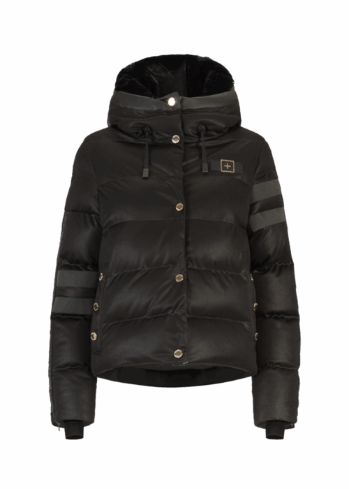 211 - TRANSFORMABLE ECO-DOWN +1 COAT