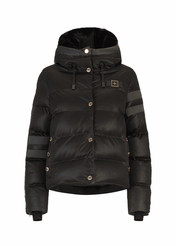 211 - TRANSFORMABLE ECO-DOWN +1 COAT