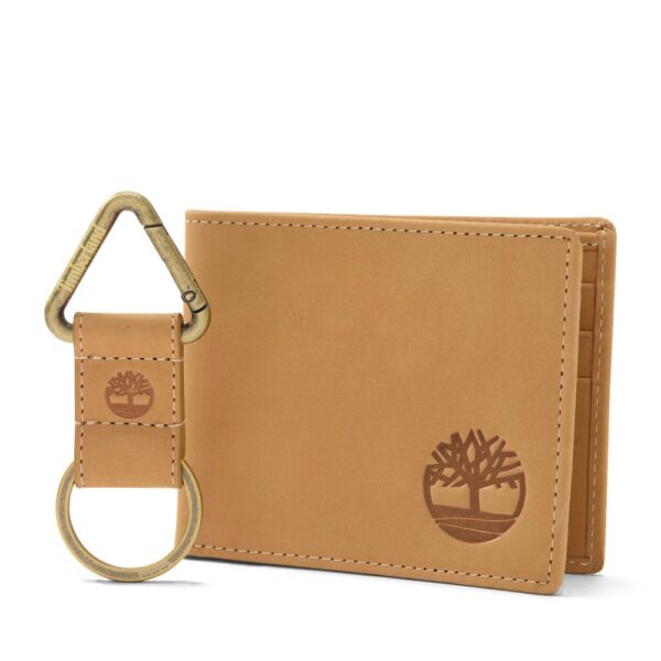 Billfold w/Fob Gift Set