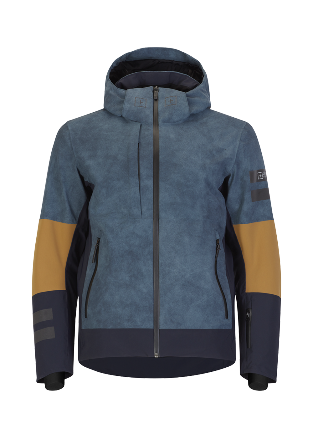 101 - INSULATED SKI JACKET