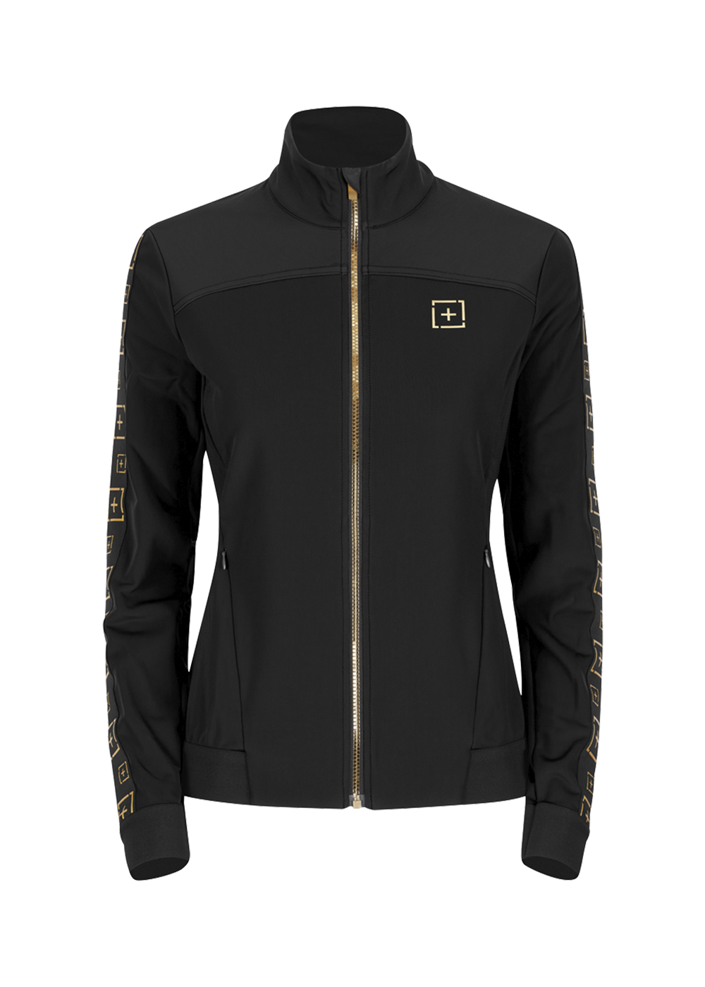 1611- TECH SWEATER FULL ZIP