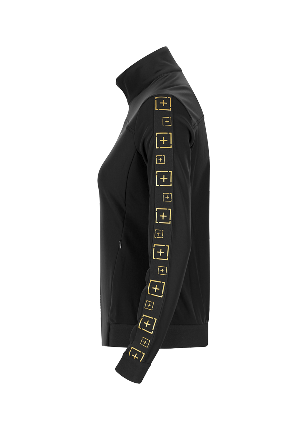 1611- TECH SWEATER FULL ZIP