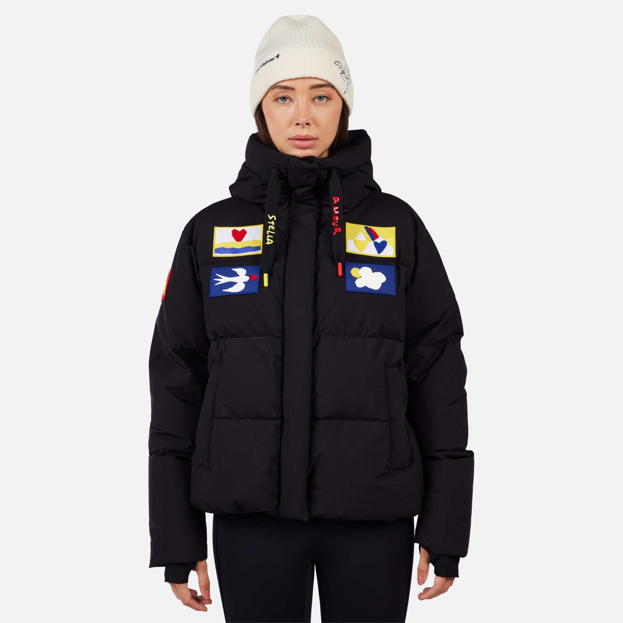 W JCC ALLSNOW DOWN JKT