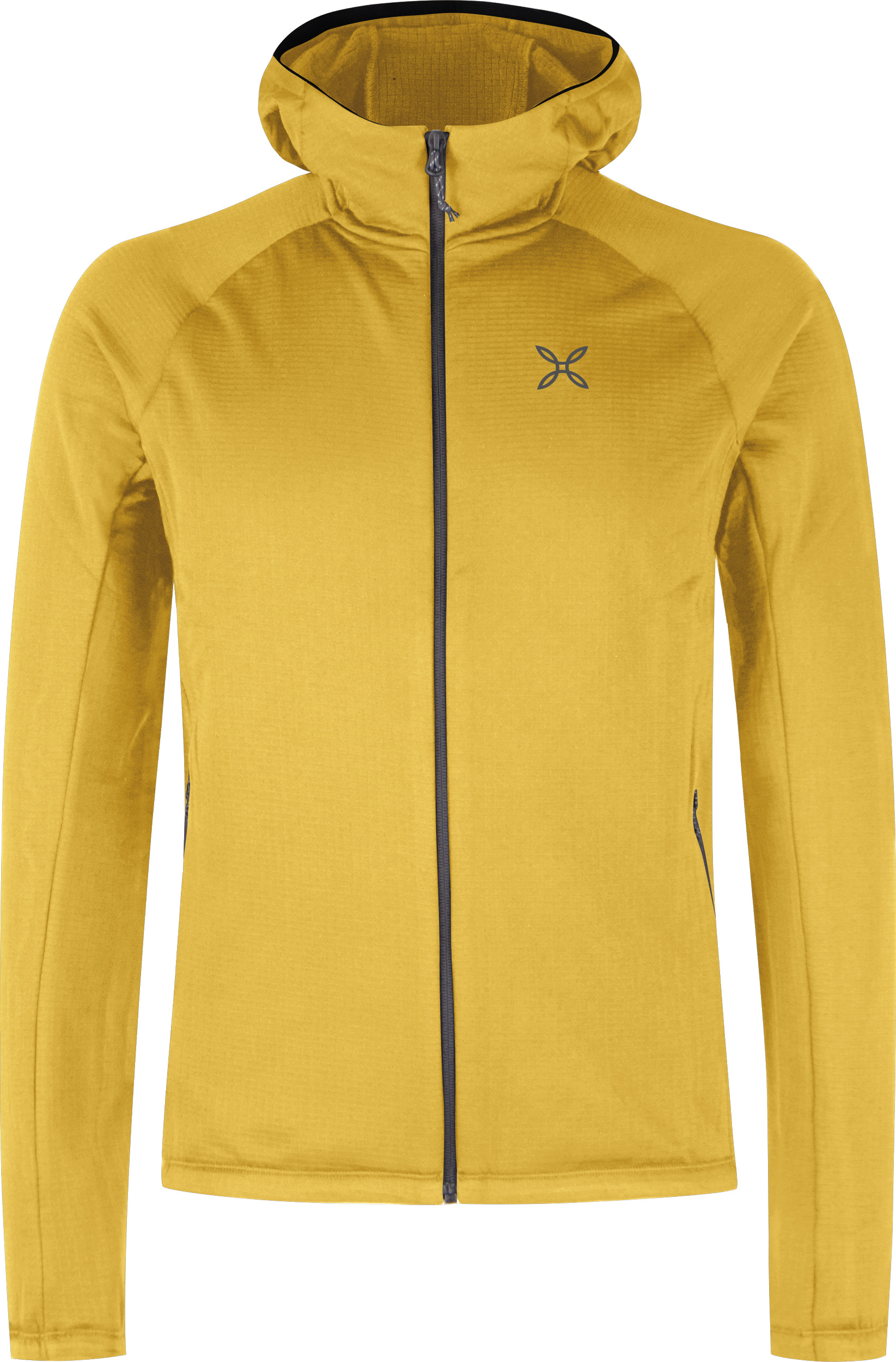 FADIS GRID HOODED MAGLIA