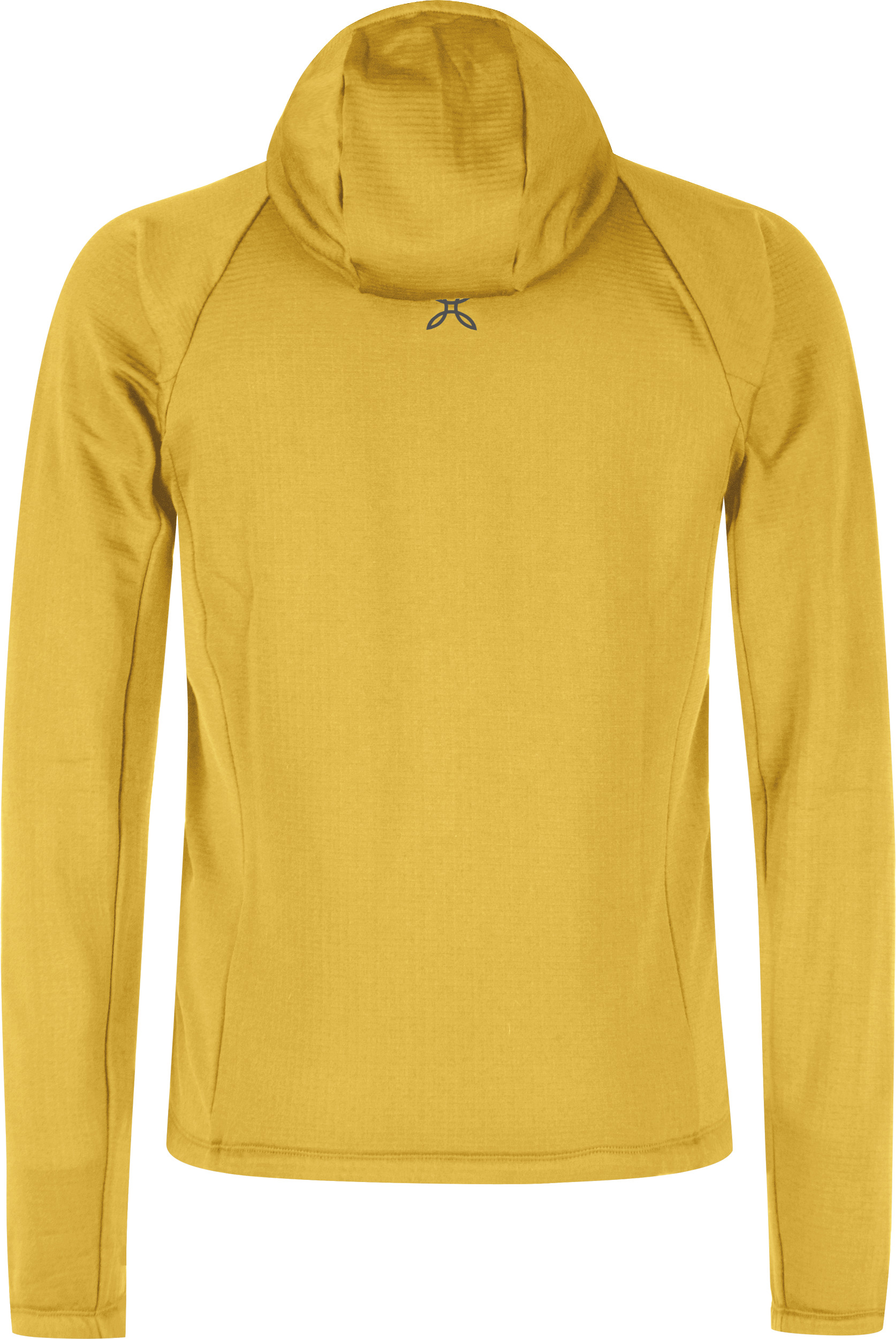 FADIS GRID HOODED MAGLIA