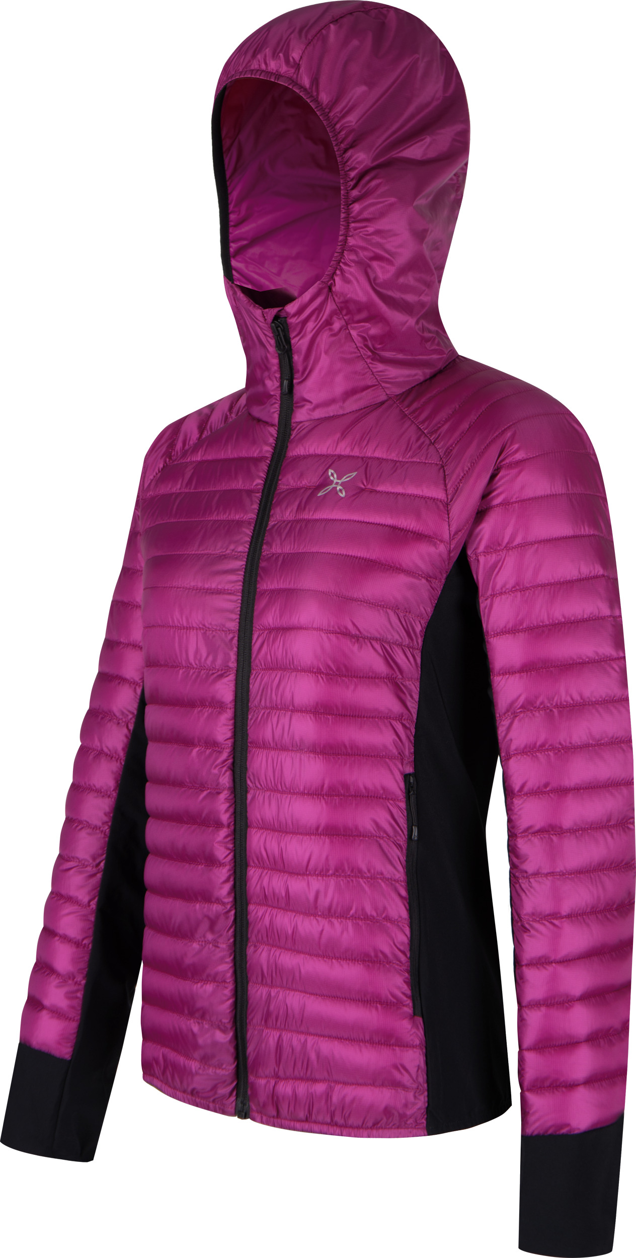 WALK HOODED JACKET WOMAN