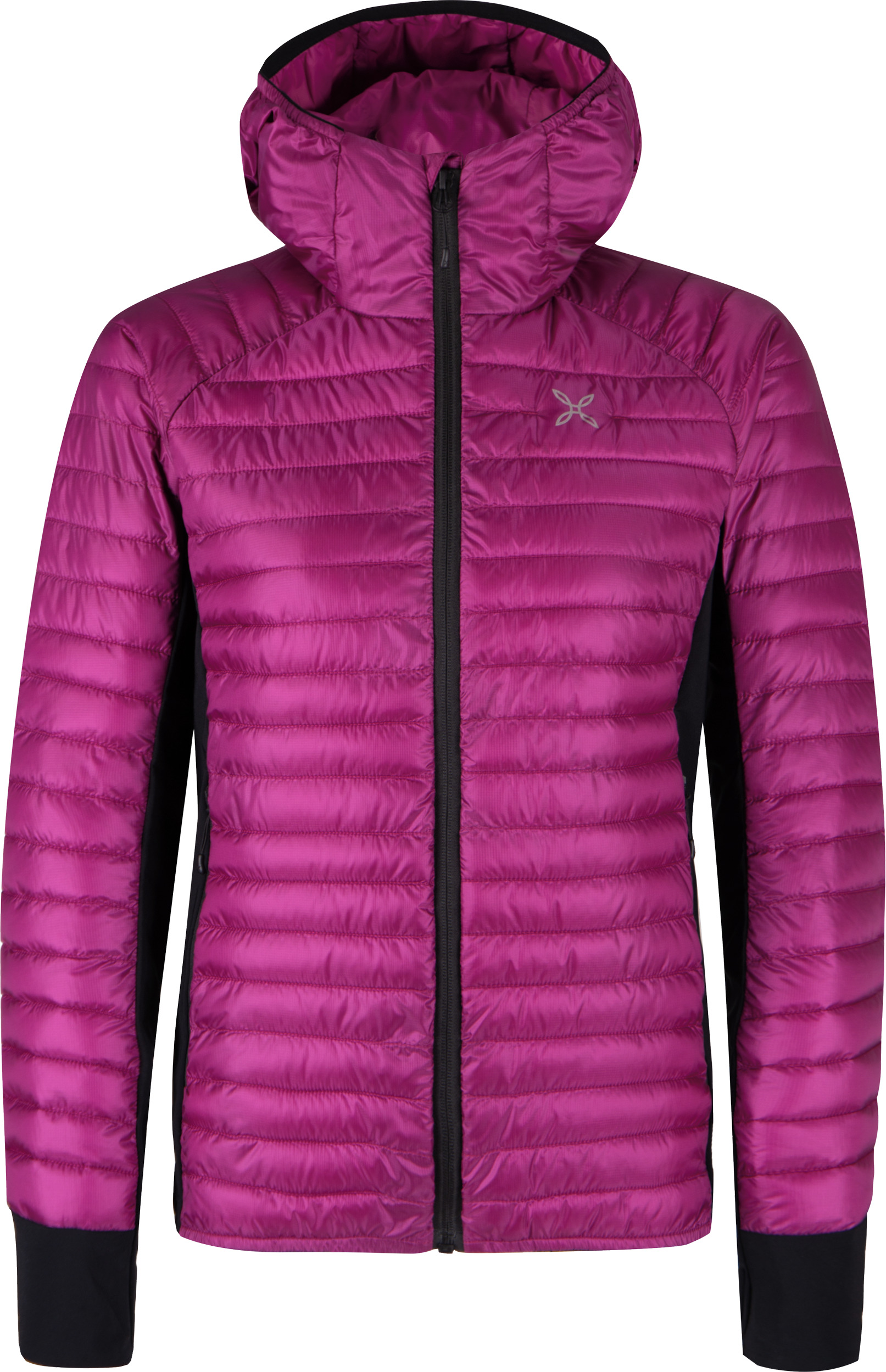 WALK HOODED JACKET WOMAN