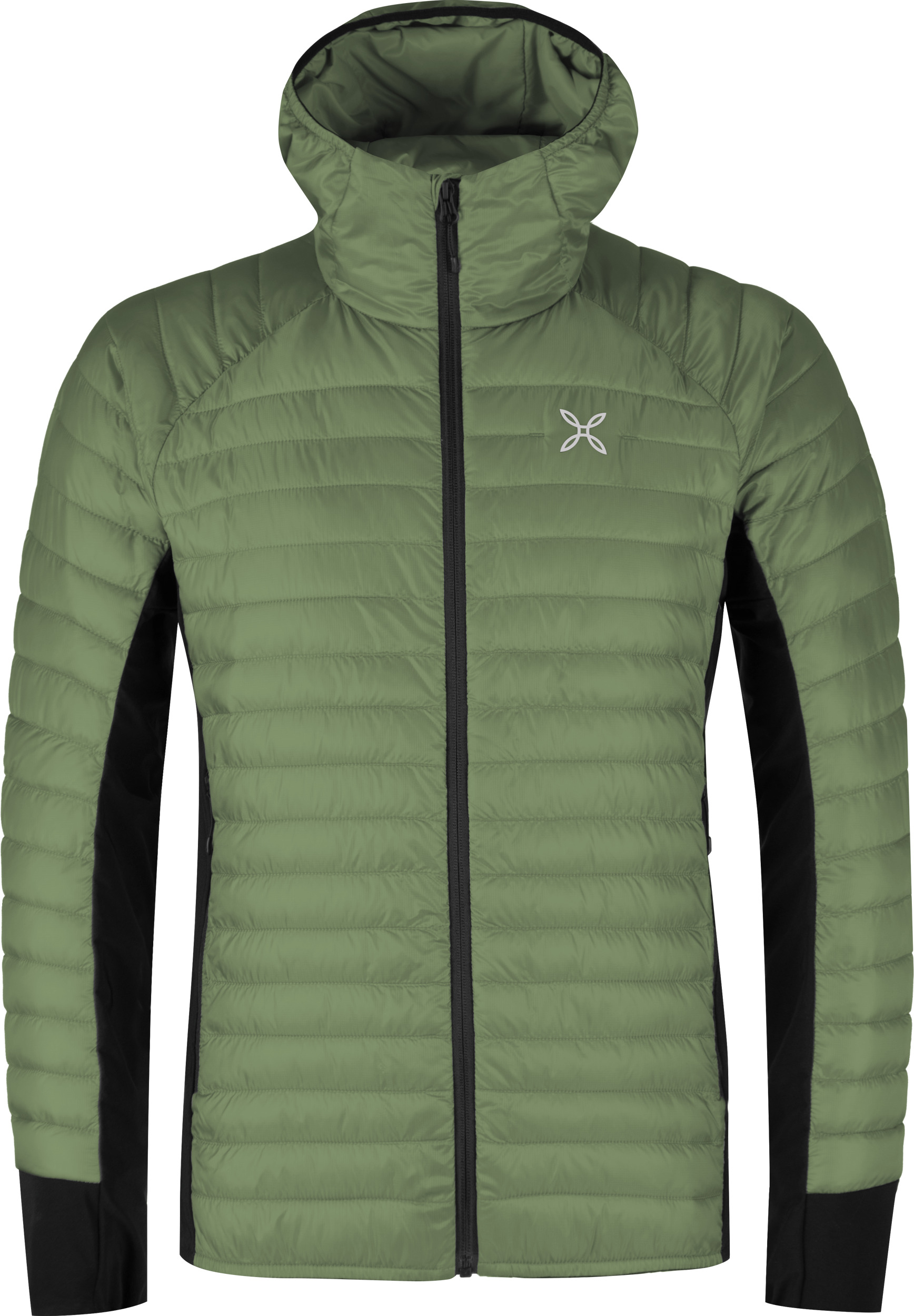 WALK HOODED JACKET