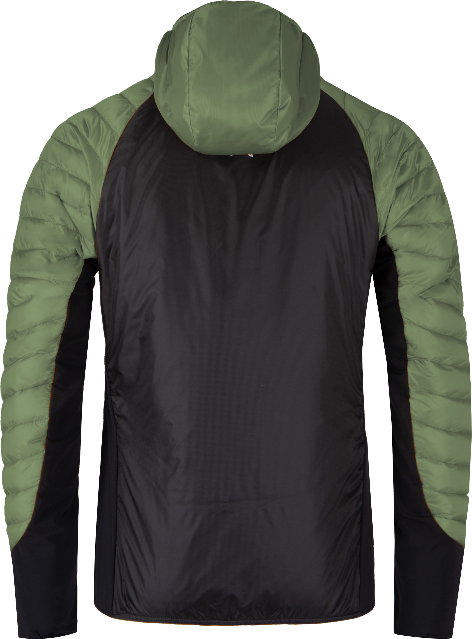 WALK HOODED JACKET