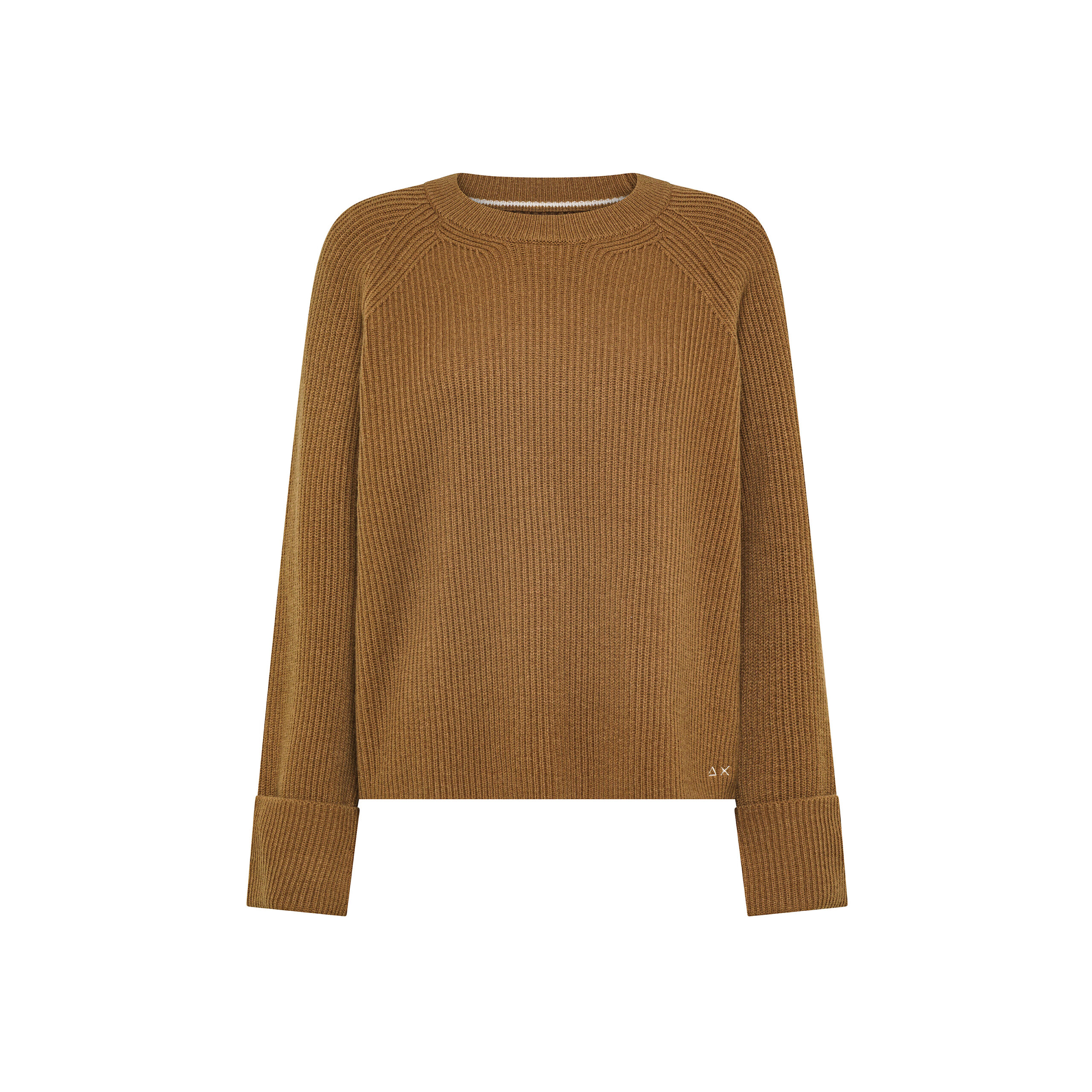 SWEATER MACRO RIB L/S - K45240