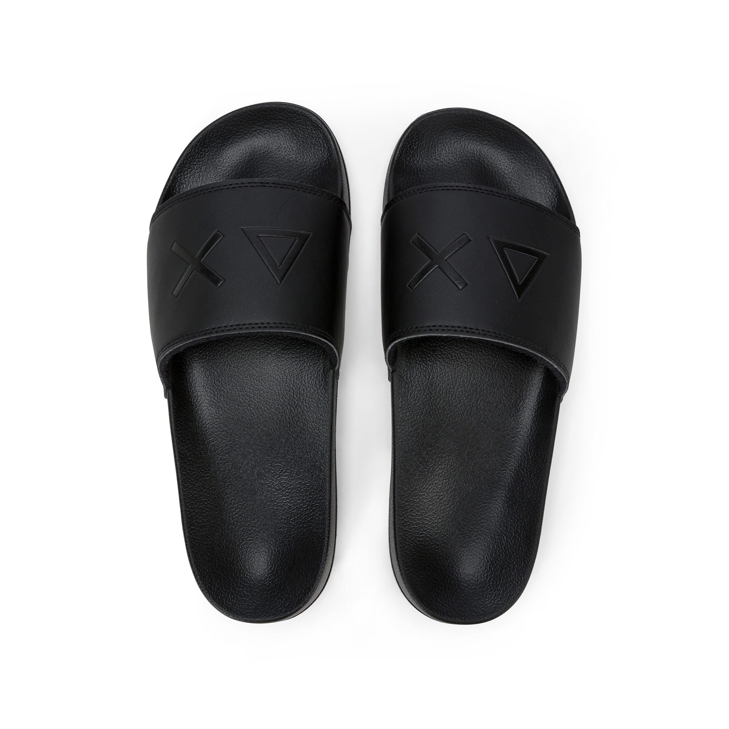 SLIPPERS LOGO
