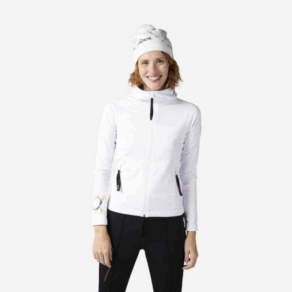 FELPA W CLIMI HOODIE JKT