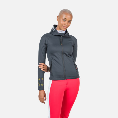FELPA W CLIMI HOODIE JKT