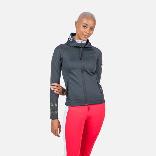 FELPA W CLIMI HOODIE JKT