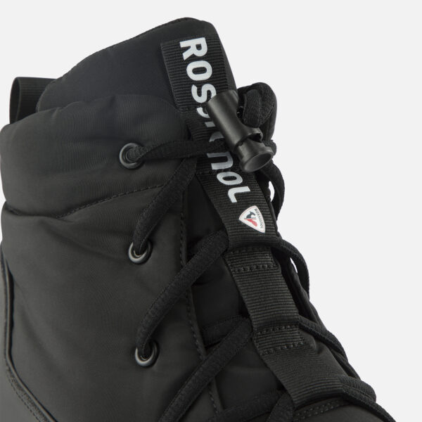 DOPOSCI ROSSI PODIUM BLACK