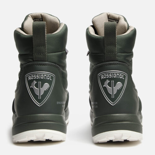 DOPOSCI ROSSI PODIUM EBONY GREEN