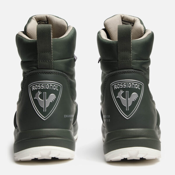 DOPOSCI ROSSI PODIUM EBONY GREEN