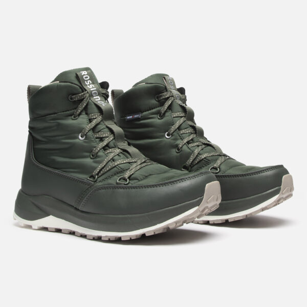 DOPOSCI ROSSI PODIUM EBONY GREEN