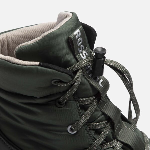 DOPOSCI ROSSI PODIUM EBONY GREEN