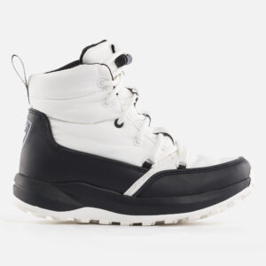 DOPOSCI W ROSSI PODIUM WHITE-BLACK