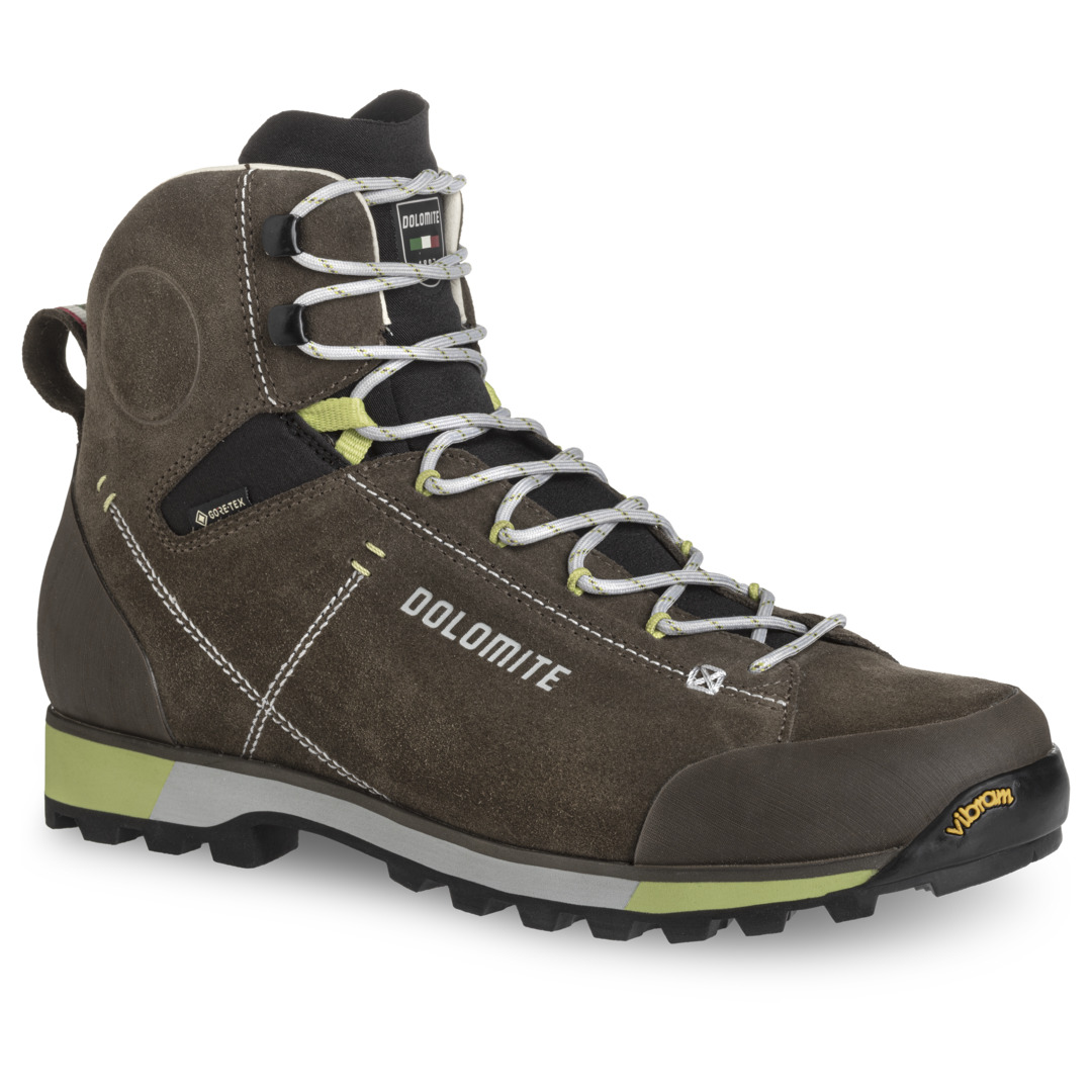 Scarpe Dolomite 54 Low Evo Basse - Unisex In Sepia Brown - Comfort E Stile Per Ogni Avventura