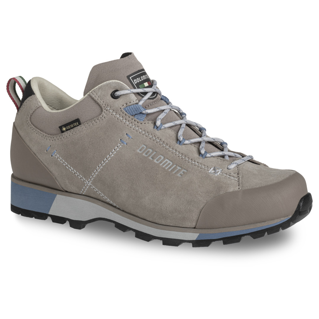 Chaussures De Sport Homme Dolomite Zapato 54 Low Evo - Légeres, Confortables Et Stylées Pour La Randonnée Ou Le Quotidien (couleur Spice Yellow)